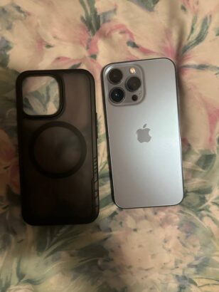 iPhone 13 Pro Sierra Blue 128gb – $675