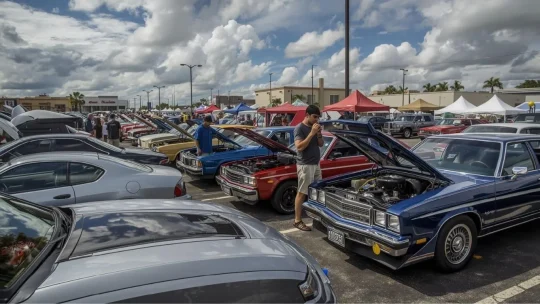 Florida Car Swap Meets: The Sunshine State Gearhead Guide